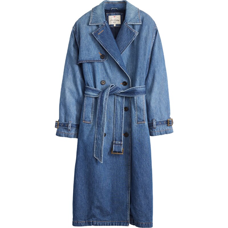 LEVIS Prechodný kabát Spade tmavomodrá 55133534