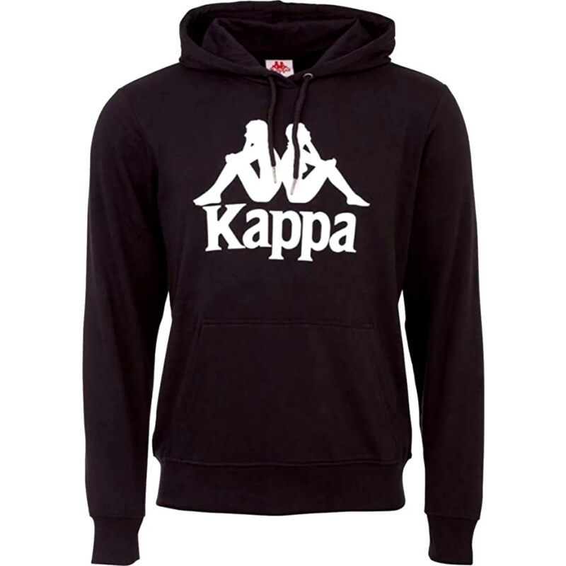 Čierna mikina Kappa Taino Hooded 705322-19-4006 16418836