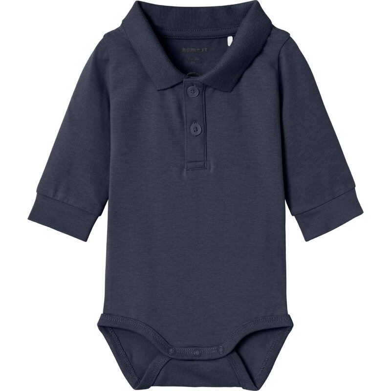 NAME IT Body Holge tmavomodrá 55751678