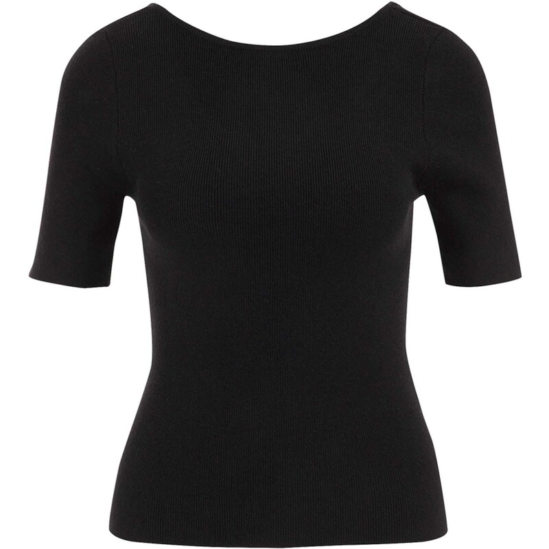 WE Studio Tričko čierna 56125543