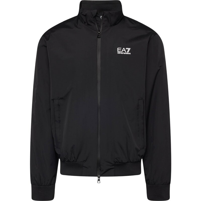 EA7 Emporio Armani Prechodná bunda čierna 55181325
