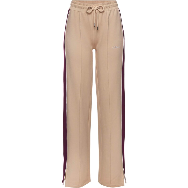 s.Oliver Nohavice béžová 55251218