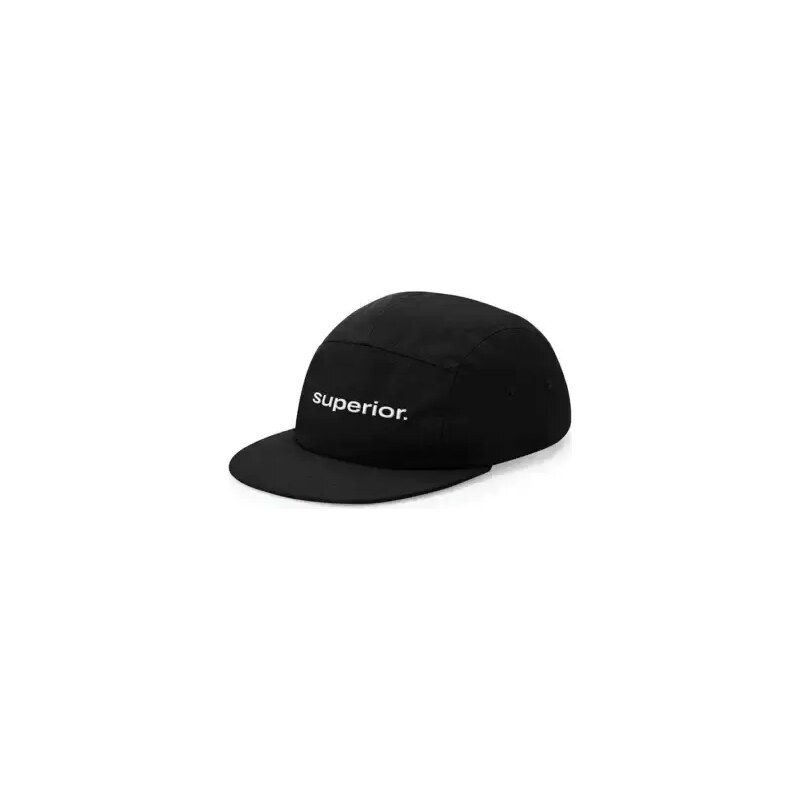 Superior kšiltovka Black vel. Uni 55131688