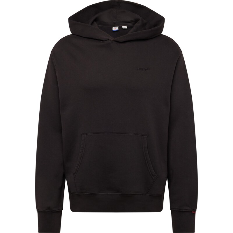 LEVIS Mikina Authentic Hoodie čierna 55133262