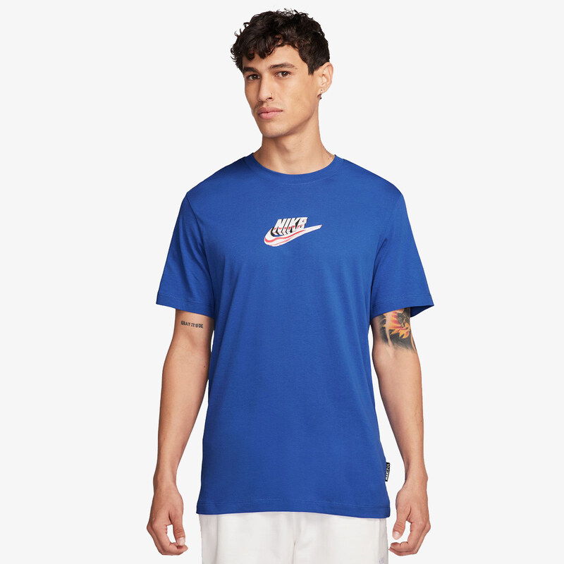 Nike M NSW TEE OC LBR SEGB XS 55140949
