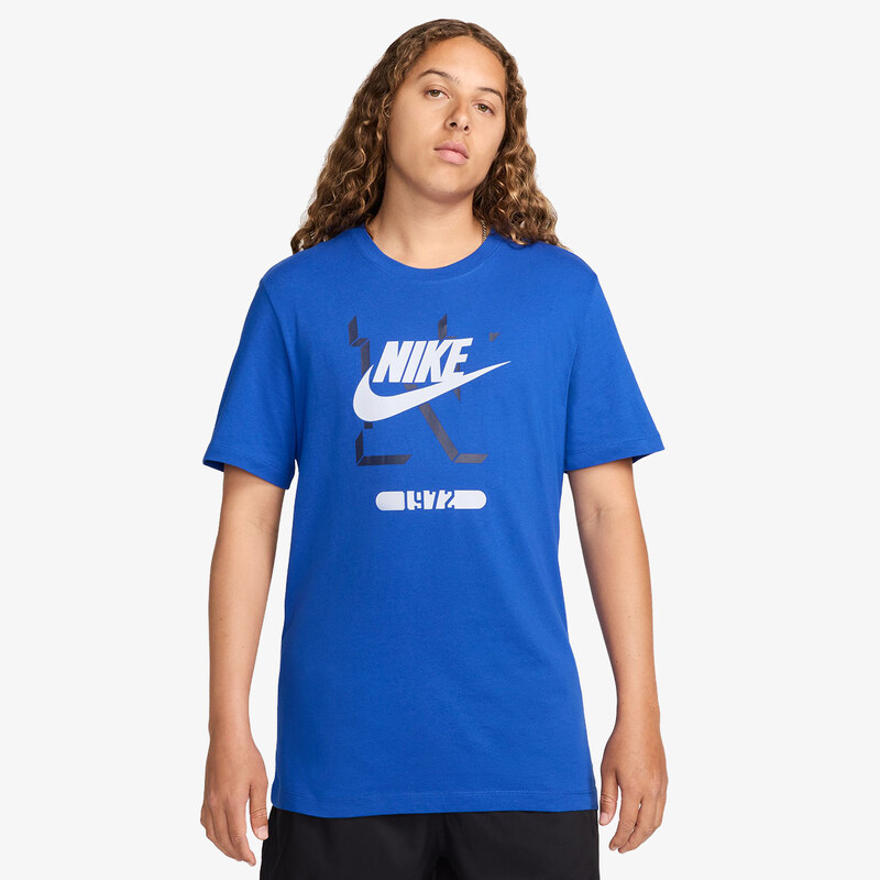 Nike M NSW TEE 6 MO FUTURA S 55140952