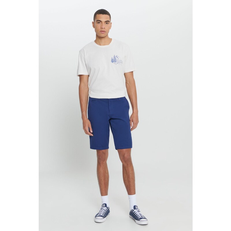 AC&Co / Altınyıldız Classics Mens Indigo Slim Fit Slim Fit Dobby 50540268