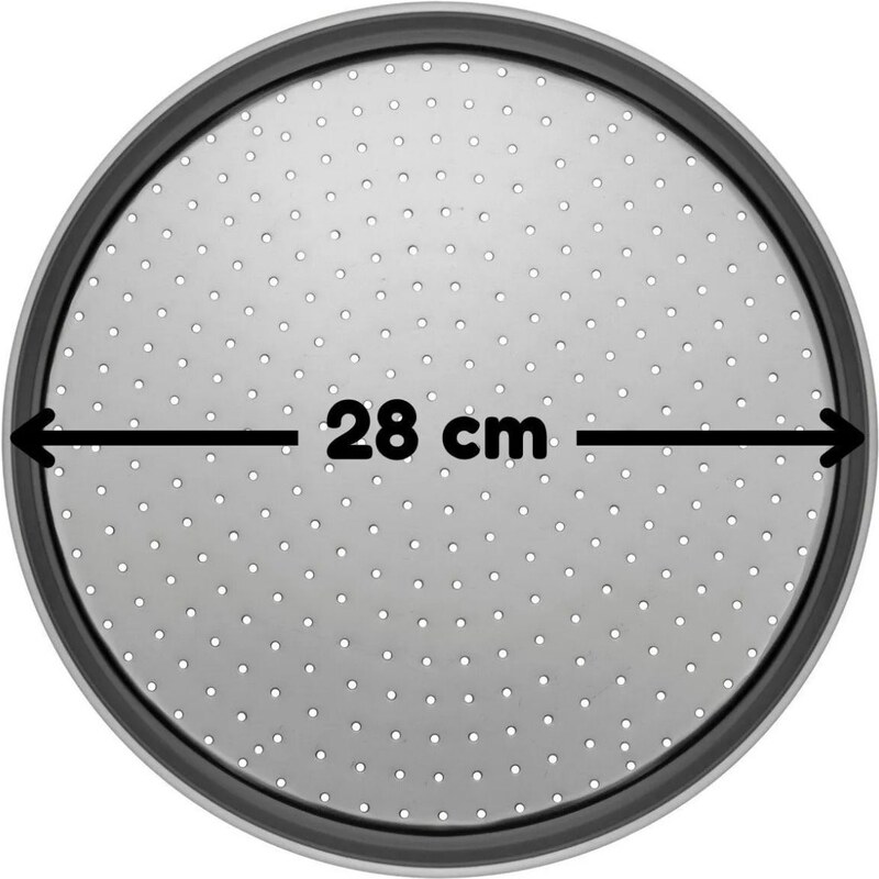 Kitchen Design Lab Čierna silikónová podložka na vyvaľkanie cesta 45x65 ...