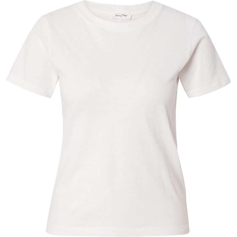 AMERICAN VINTAGE Tričko Gamipy biela 55180615