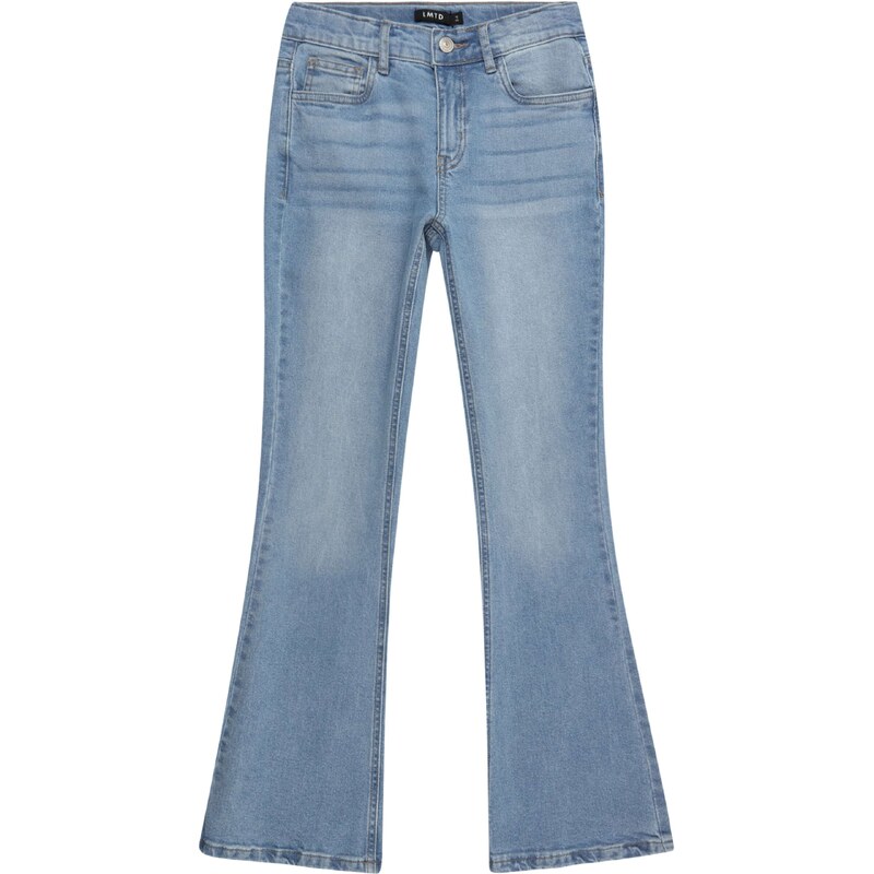 LMTD Džínsy NLFTARIANNE svetlomodrá 55779951