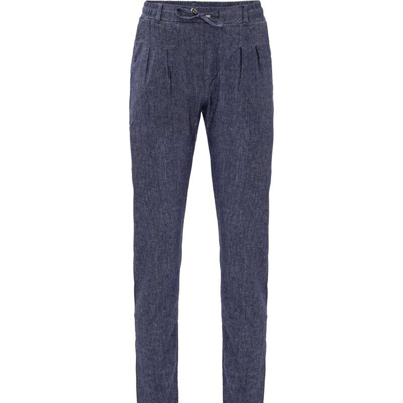 By Diess Collection Nohavice námornícka modrá 55181148