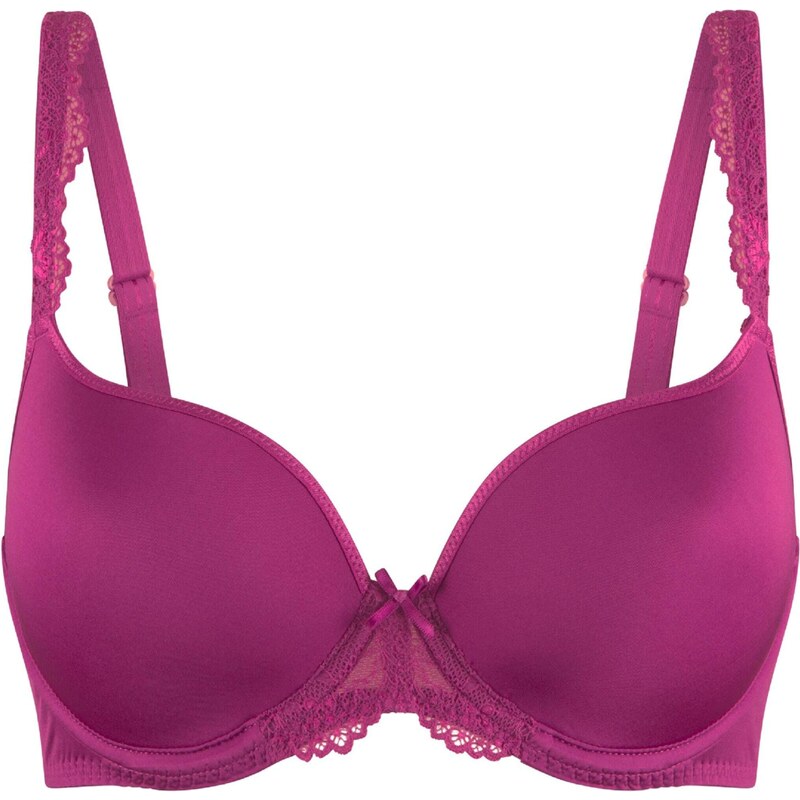 LingaDore Podprsenka Daily tmavoružová 55181193