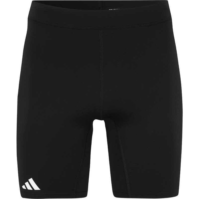 ADIDAS PERFORMANCE Športové nohavice ADIZERO čierna / biela 55181327