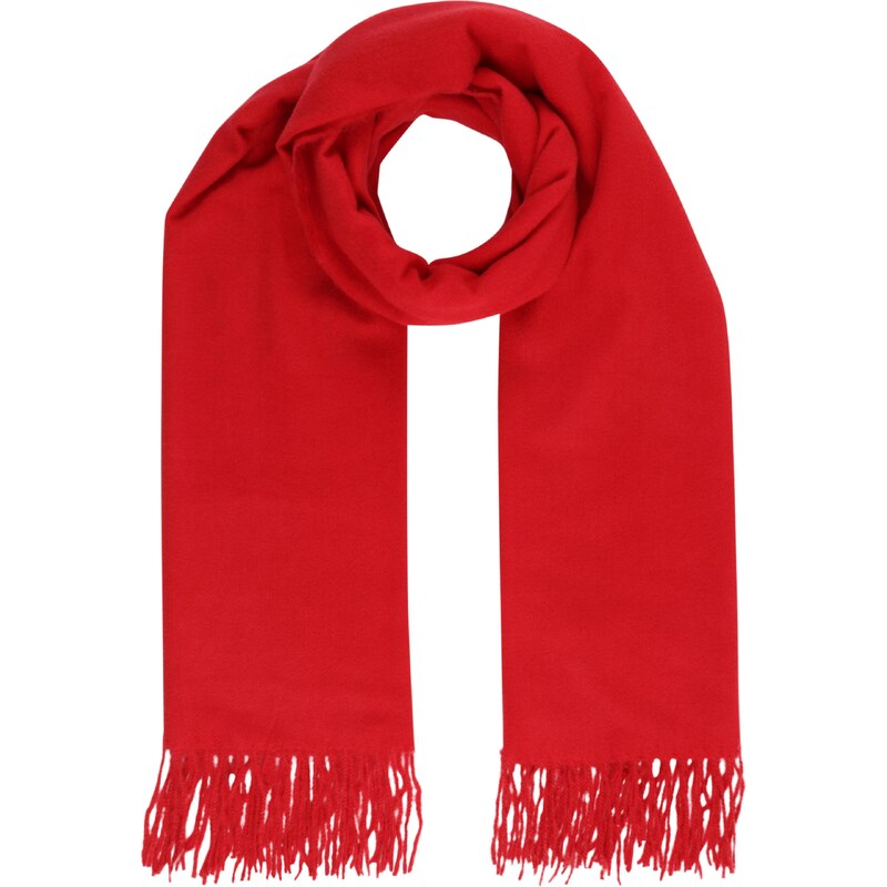 ABOUT YOU Šál Havin červená 57075408