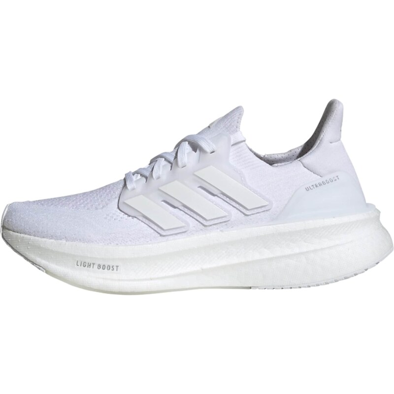 ADIDAS PERFORMANCE Bežecká obuv Ultraboost 5 biela / šedobiela 55181092