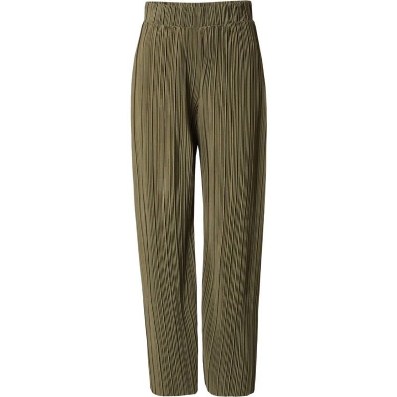 ONLY Nohavice ONLRAVENNA olivová 55181493