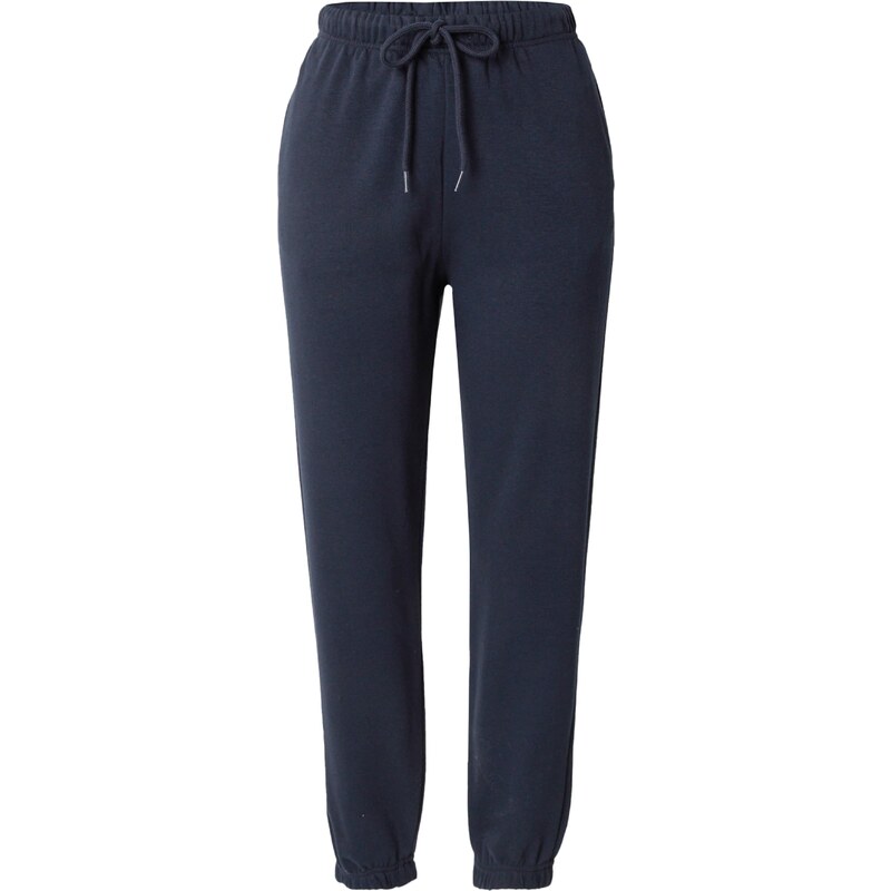 PIECES Nohavice PCChilli námornícka modrá 55342243