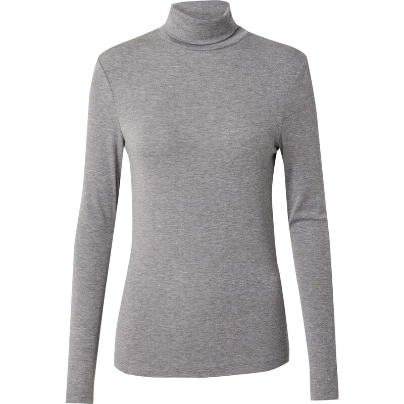 Soft Rebels Tričko Roman sivá melírovaná 55181486