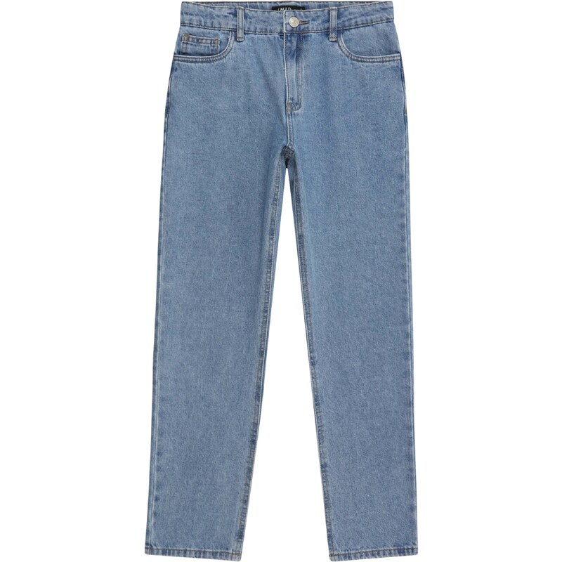 LMTD Džínsy NLFKizza modrá denim 57882166