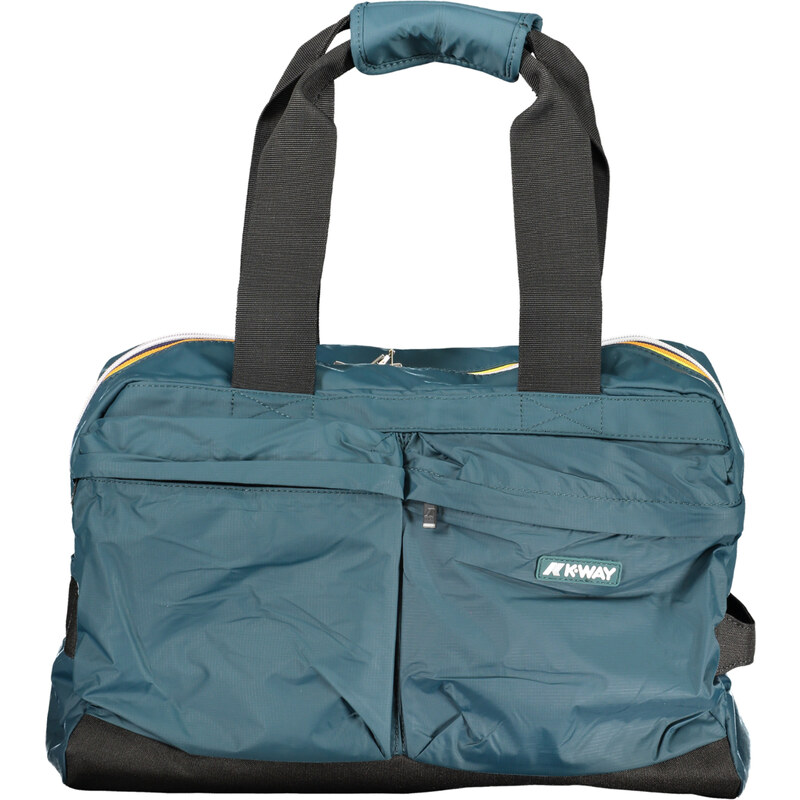 K-WAY zelená pánska taška 64703569