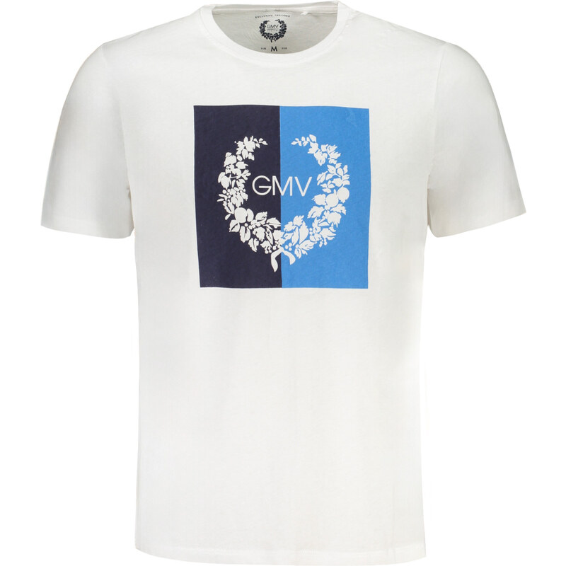 Biele tričko GIAN MARCO VENTURI 64707902