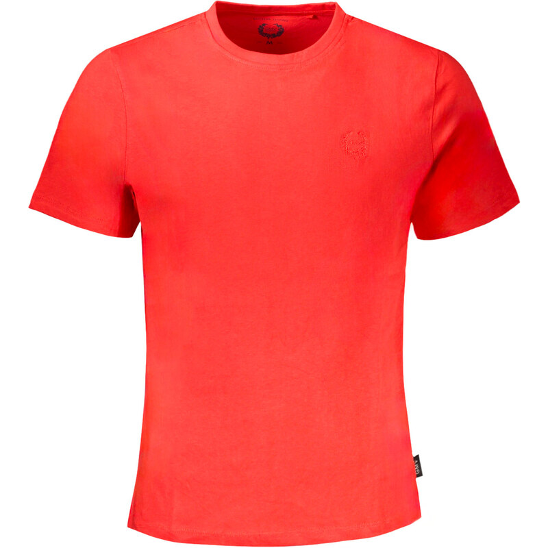 Červené pánske tričko GIAN MARCO VENTURI 64710407