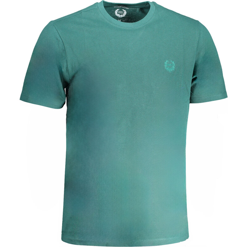 Zelené pánske tričko GIAN MARCO VENTURI 64708769