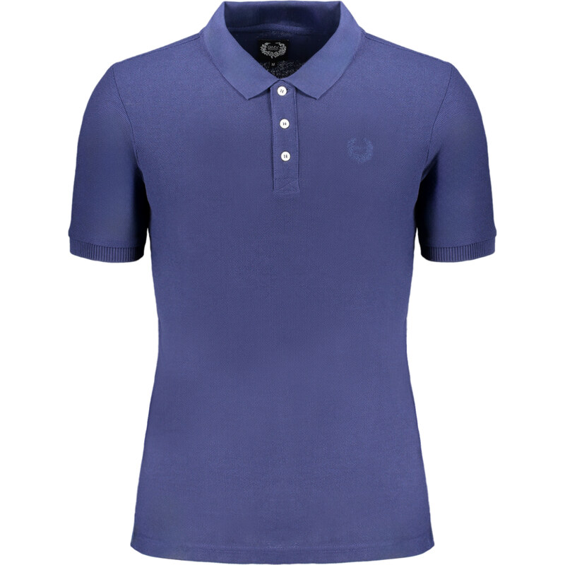 Pánske modré polo tričko Gian Marco Venturi 64705933