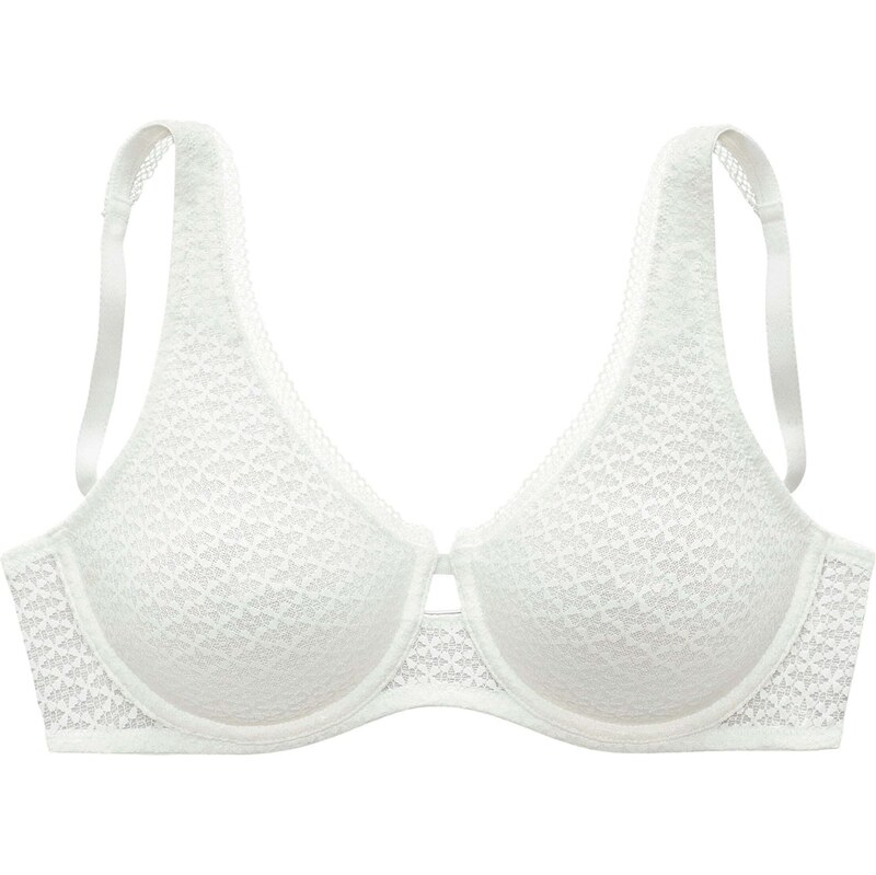 NUANCE Zmenšujúca podprsenka biela 64075688