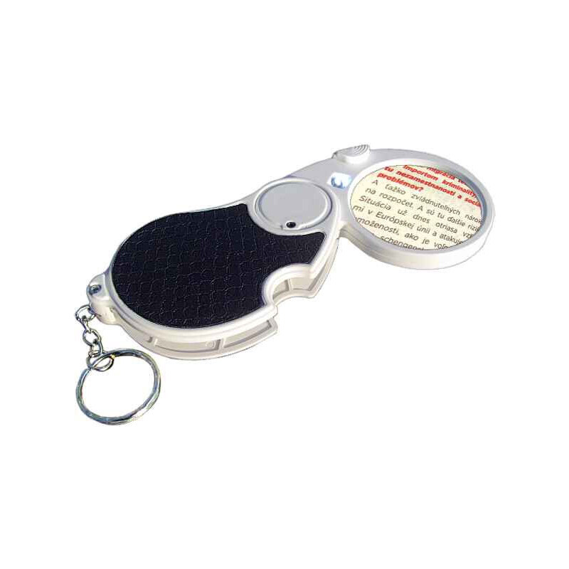 Lupa malá LED priemer 45 mm 55196728