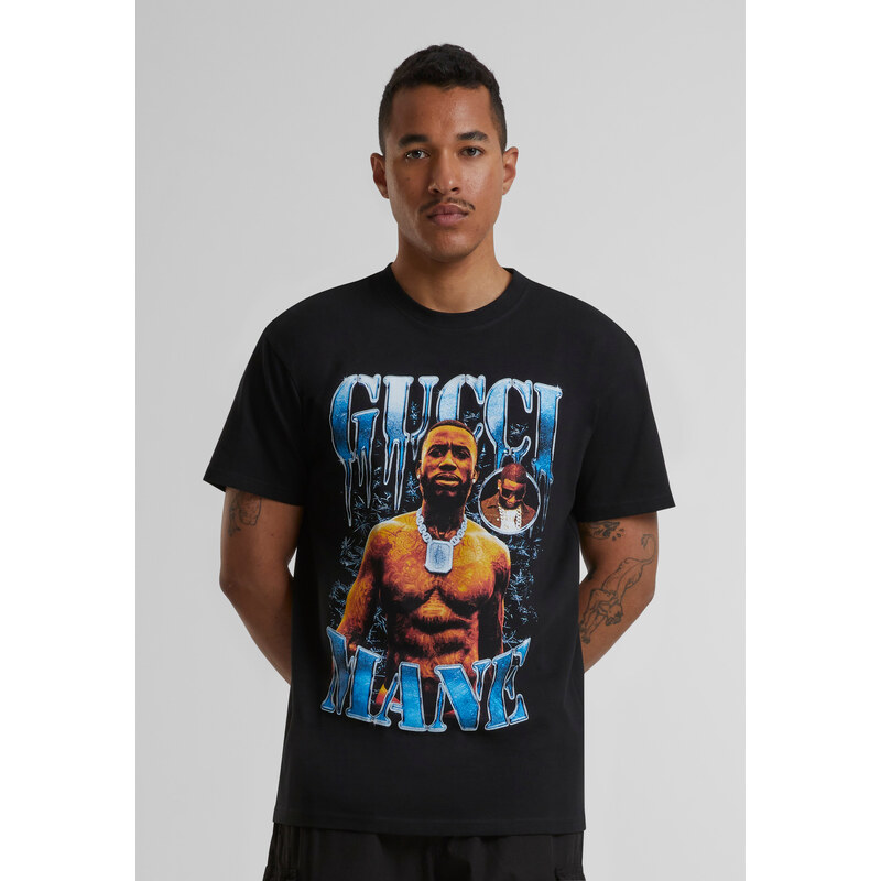 Merchcode Mens T-shirt Gucci Mane Drip black 64644722