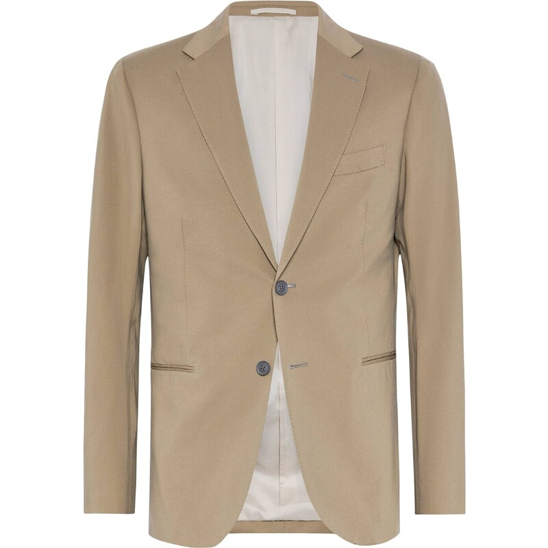 Boggi Milano Biznis sako B-Tech tmavobéžová 57222369