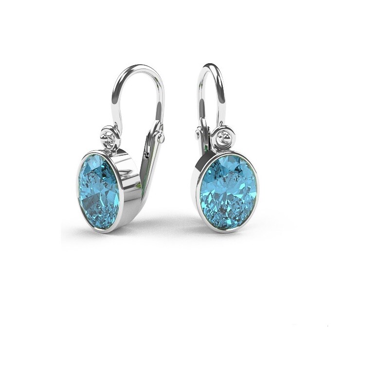 Žatecký Zlaté detské náušnice 2312/B/M 28648131