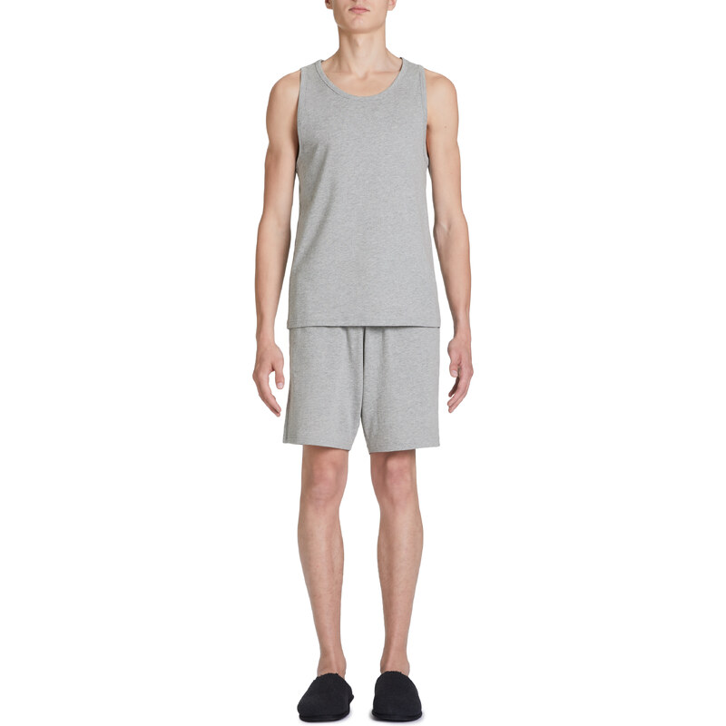Celio Cotton short pajamas Jipyvac - Mens 55582277