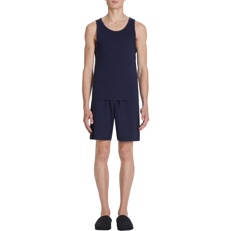Celio Cotton short pajamas Jipyvac - Mens 55582278