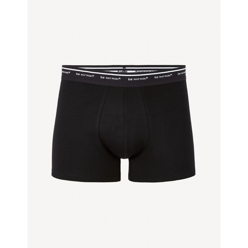 Celio Cotton boxers Binormal - Mens 55582269