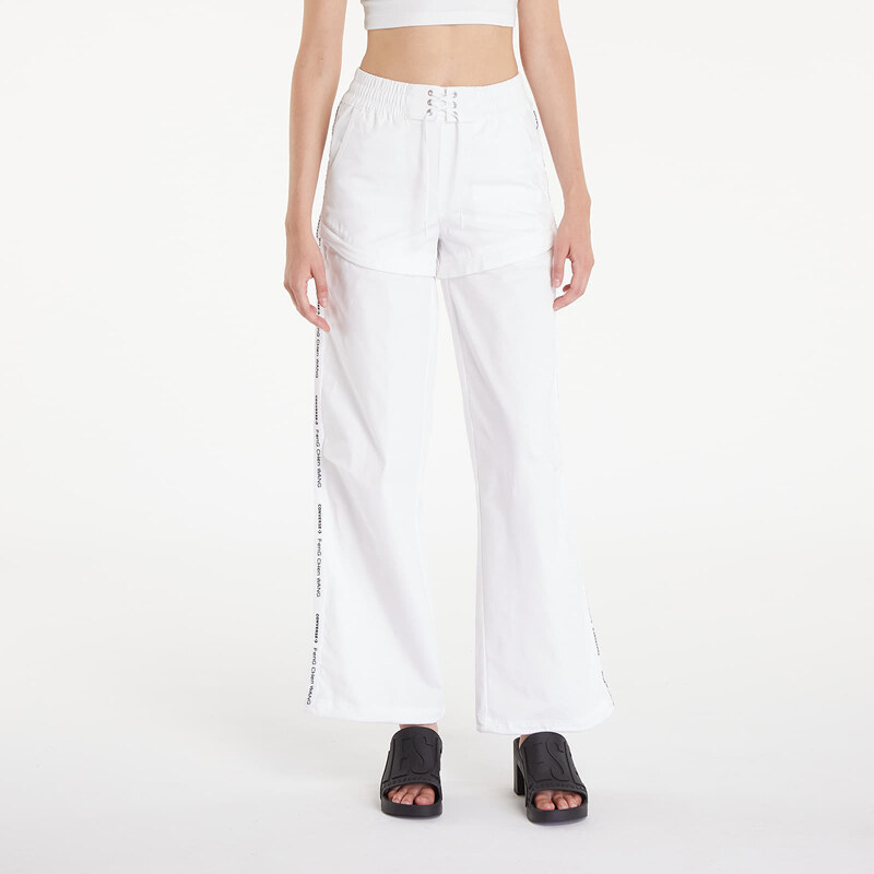 Kalhoty Converse x Feng Chen Wang Cargo Pants White/ Arctic Ice XL 65734214