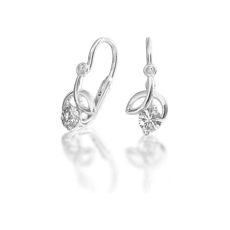 Žatecký Zlaté detské náušnice 2313/B/X 4839137