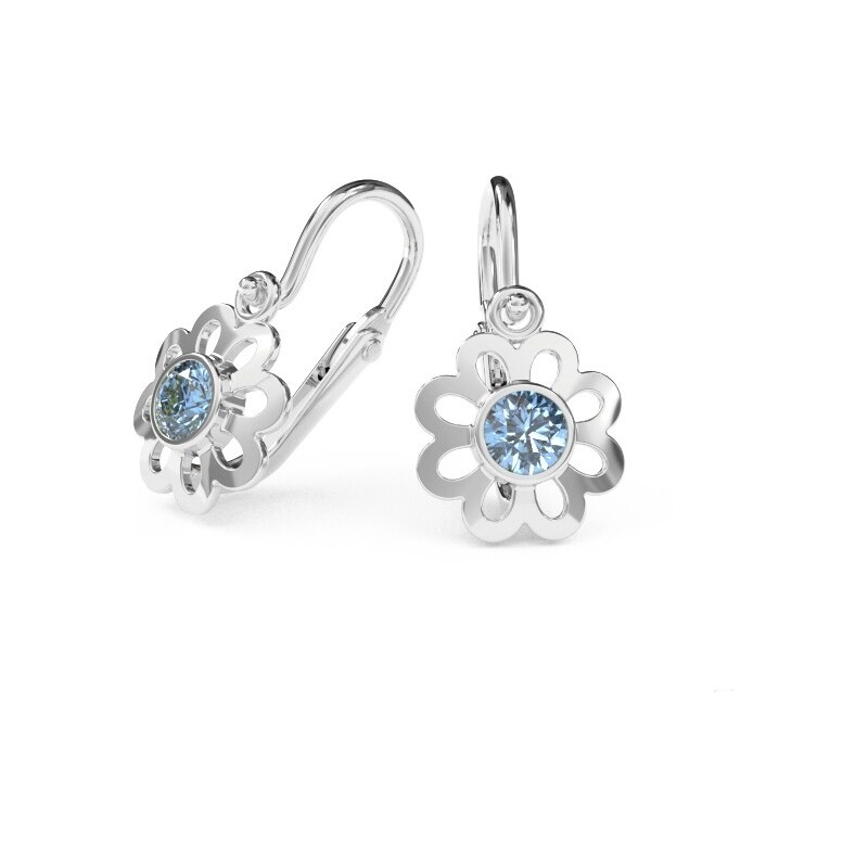 Žatecký Zlaté detské náušnice 2344/B/B 4839150