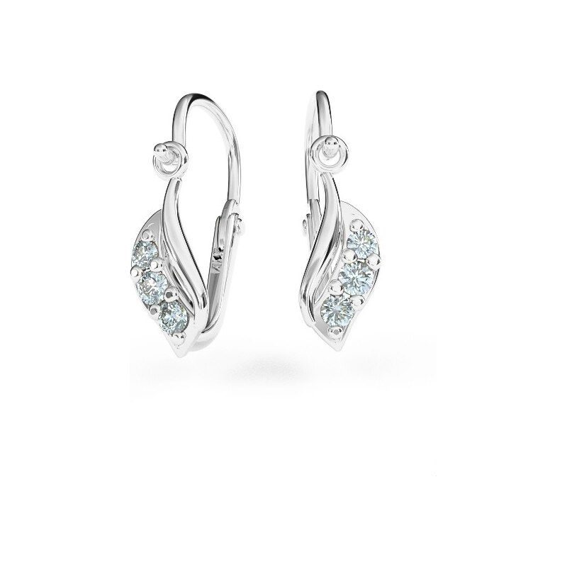 Žatecký Zlaté detské náušnice 2322/B/B 28822629