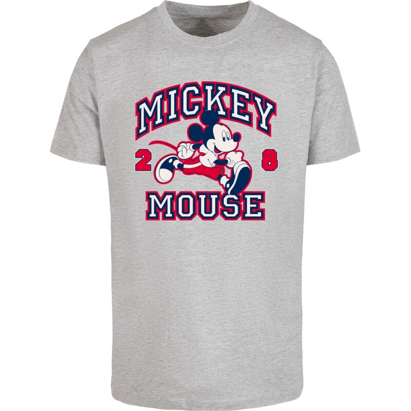Merchcode Mens T-shirt Mickey Mouse 28 gray 55275712