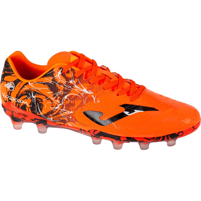 Oranžové pánske kopačky Joma Super Copa 2408 FG SUPS2408FG 55294460