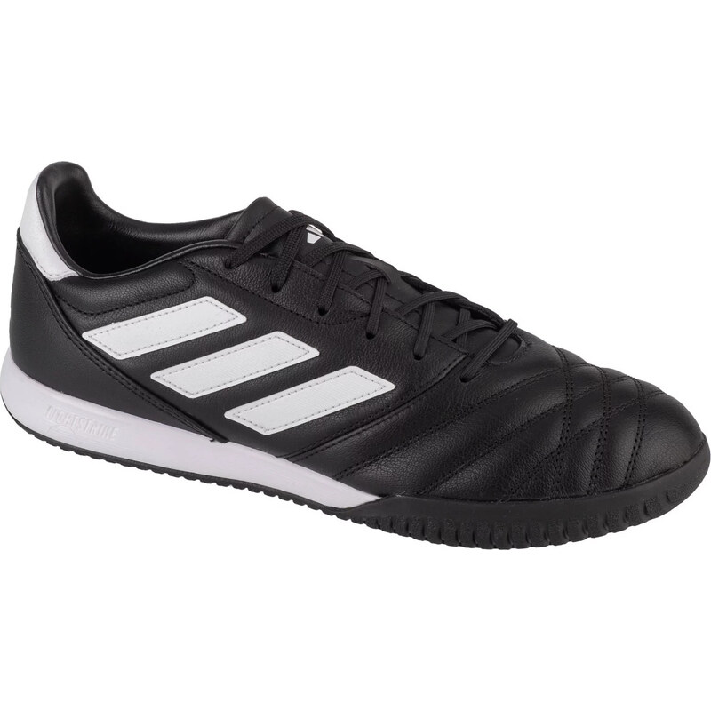 Čierne pánske kožené kopačky adidas Copa Gloro IN IF1831 55294487