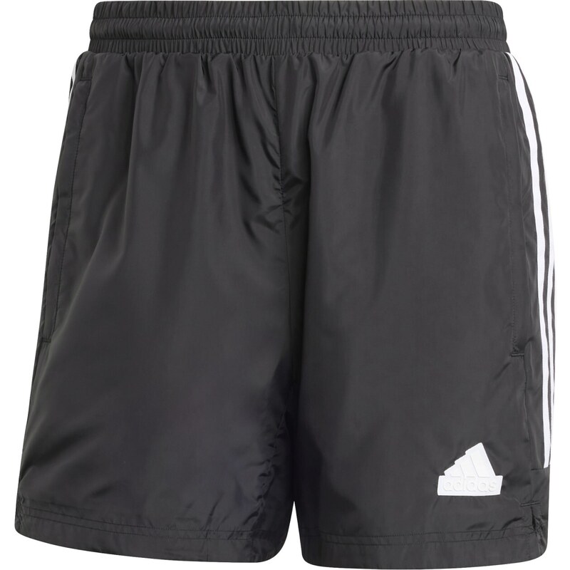 adidas Performance adidas House of Tiro Woven Shorts BLACK/WHITE 55299998