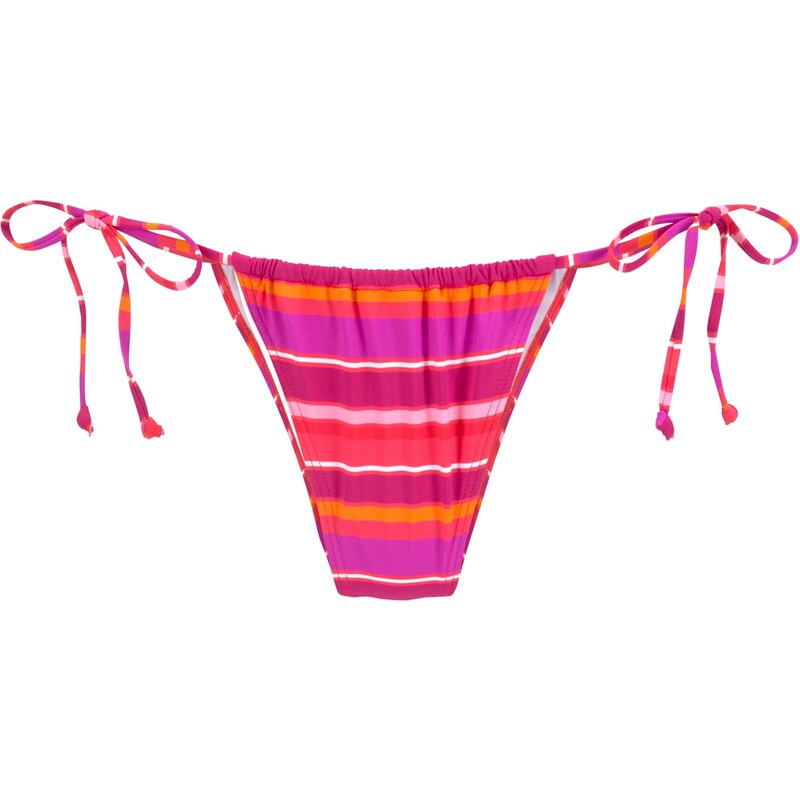 s.Oliver Bikinové nohavičky purpurová / malinová / červená 55301245