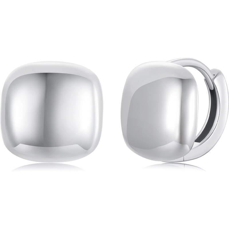 Royal Fashion strieborné náušnice BSE973 56603866