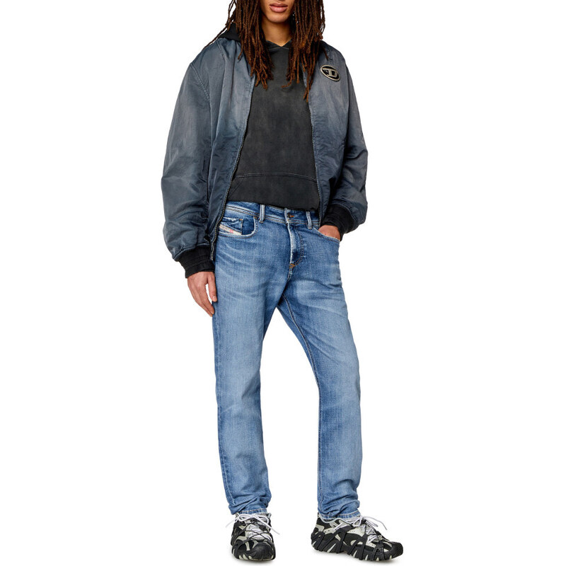 DŽÍNSY DIESEL 1979 SLEENKER TROUSERS 55303862