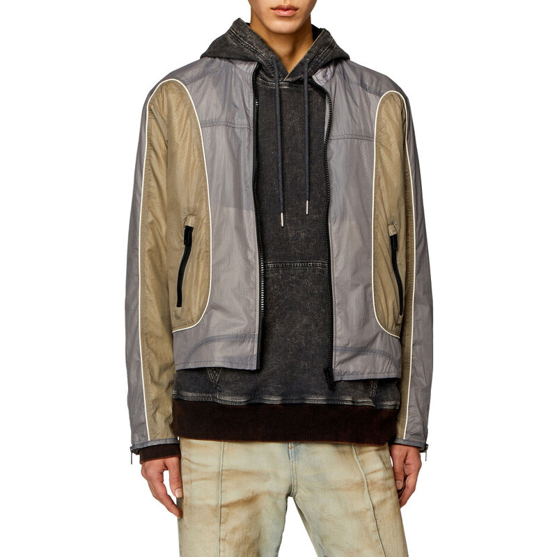 BUNDA DIESEL J-BLINKID-A JACKET 55303864