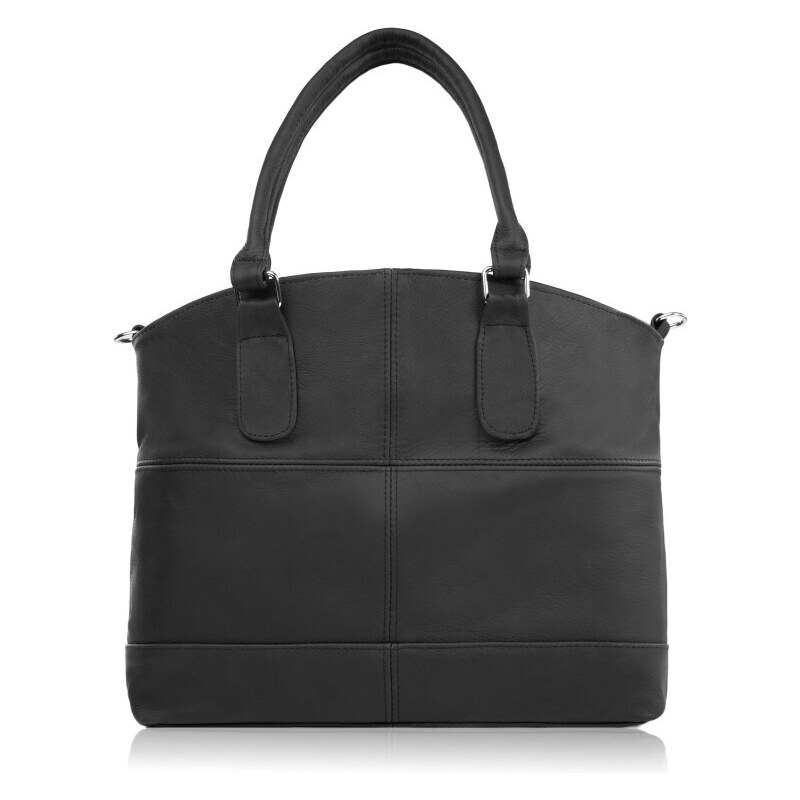 Kožená kabelka Abruzzo ABR-23 55327765