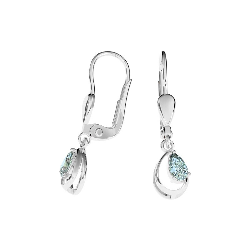 Žatecký Zlaté náušnice 2347/B/B 55312971